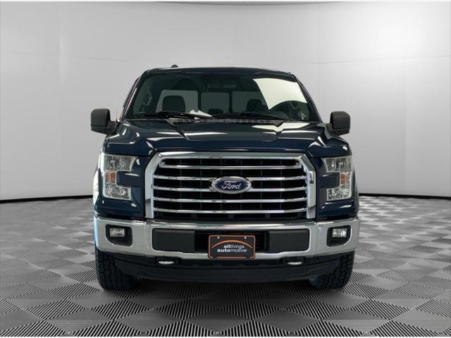 used 2016 Ford F-150 car, priced at $20,995