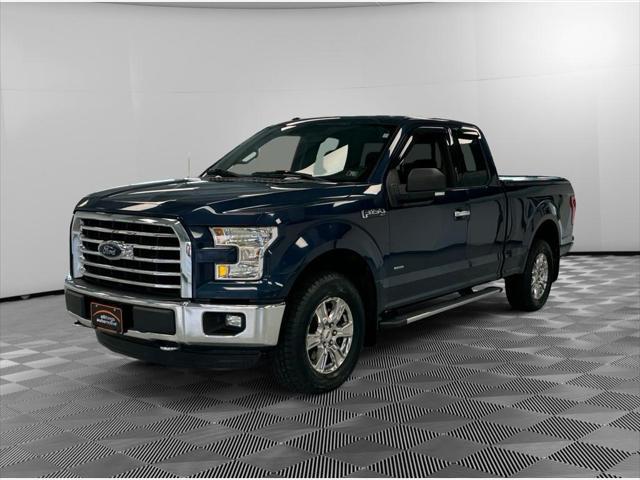 used 2016 Ford F-150 car, priced at $20,995