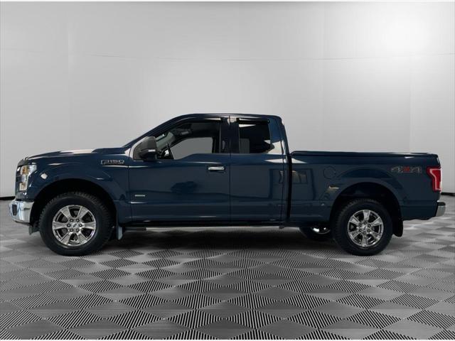 used 2016 Ford F-150 car, priced at $20,995