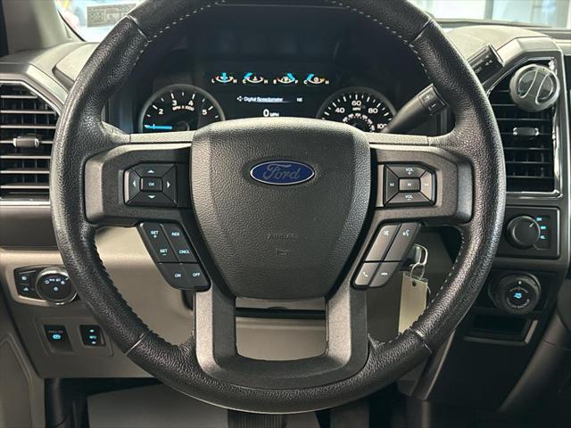 used 2016 Ford F-150 car, priced at $20,995