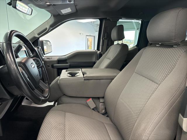 used 2016 Ford F-150 car, priced at $20,995