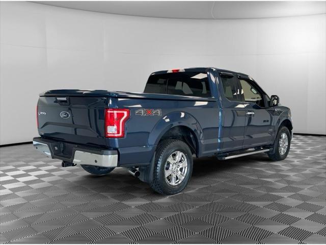 used 2016 Ford F-150 car, priced at $20,995