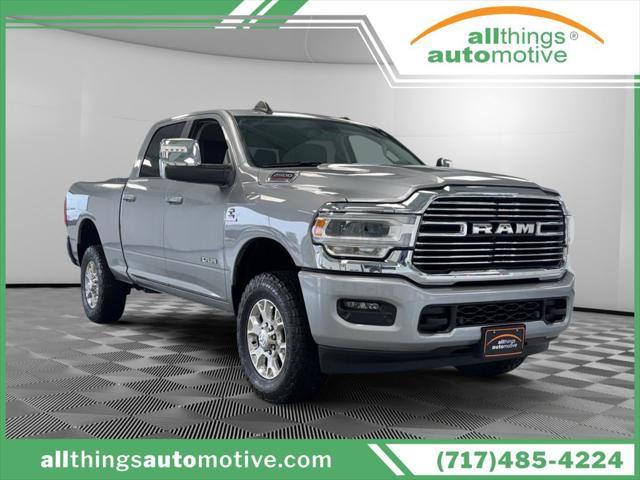 used 2024 Ram 2500 car, priced at $57,999