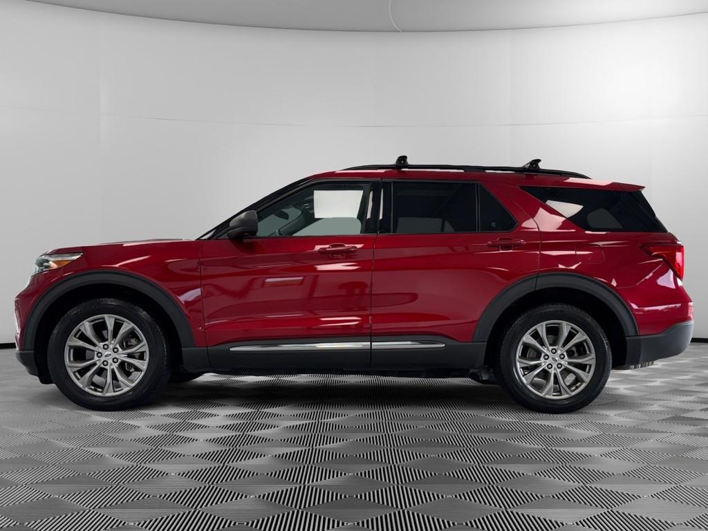 used 2020 Ford Explorer car, priced at $24,995