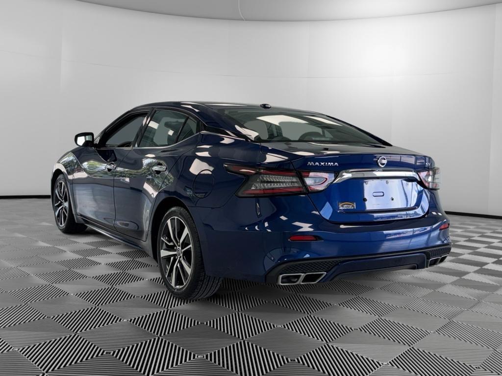 used 2019 Nissan Maxima car, priced at $19,995
