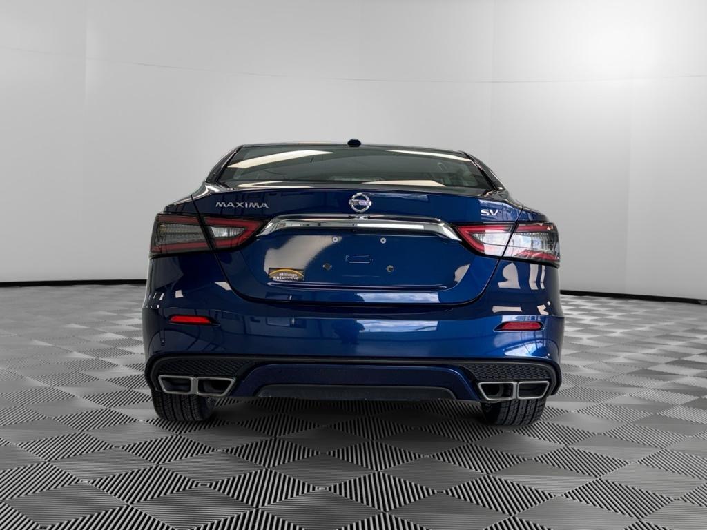 used 2019 Nissan Maxima car, priced at $19,995
