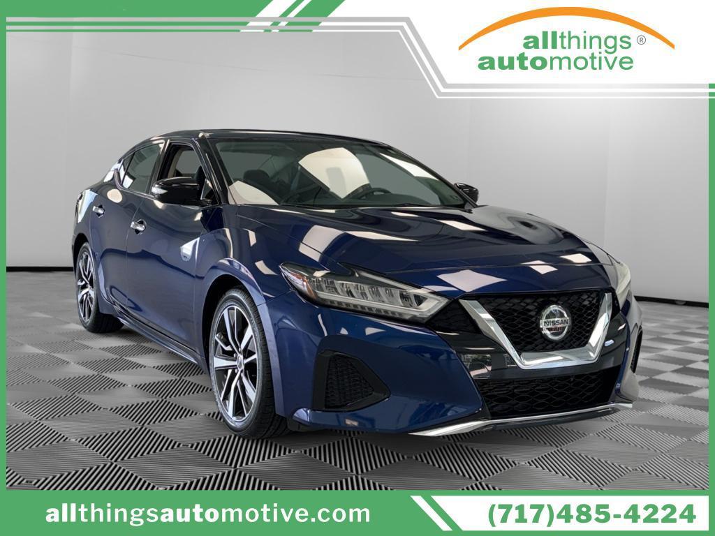 used 2019 Nissan Maxima car, priced at $19,995