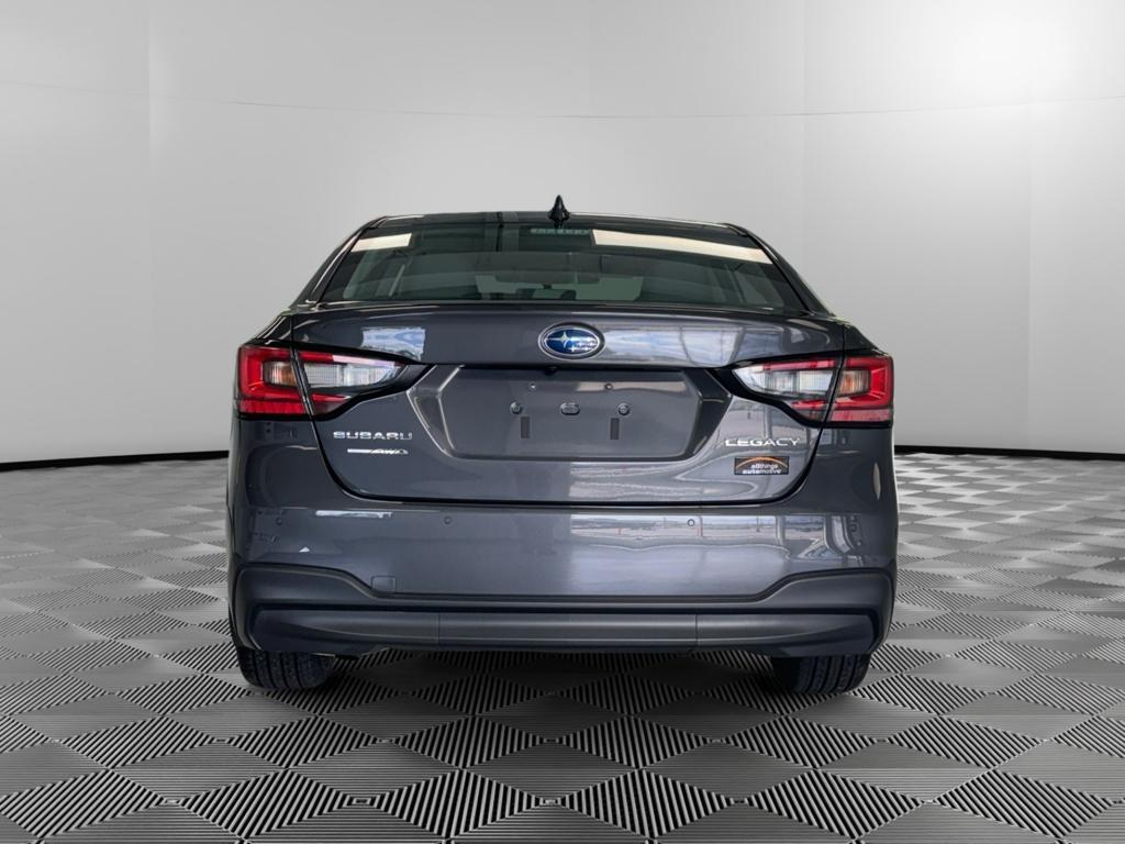 used 2024 Subaru Legacy car, priced at $26,495