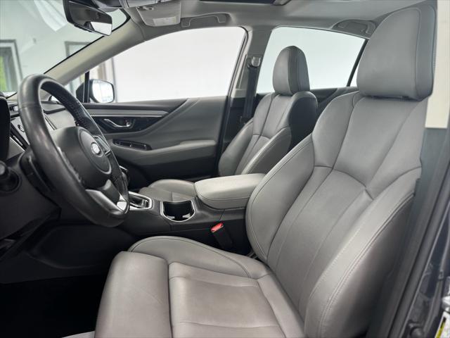 used 2024 Subaru Legacy car, priced at $28,995