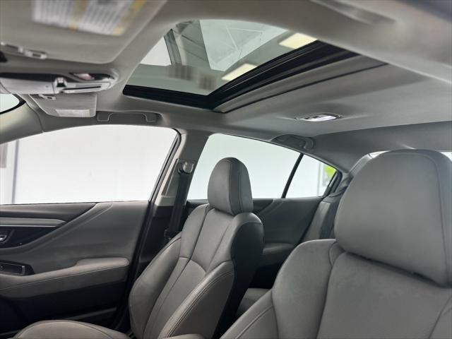 used 2024 Subaru Legacy car, priced at $28,995
