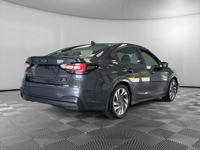 used 2024 Subaru Legacy car, priced at $28,995
