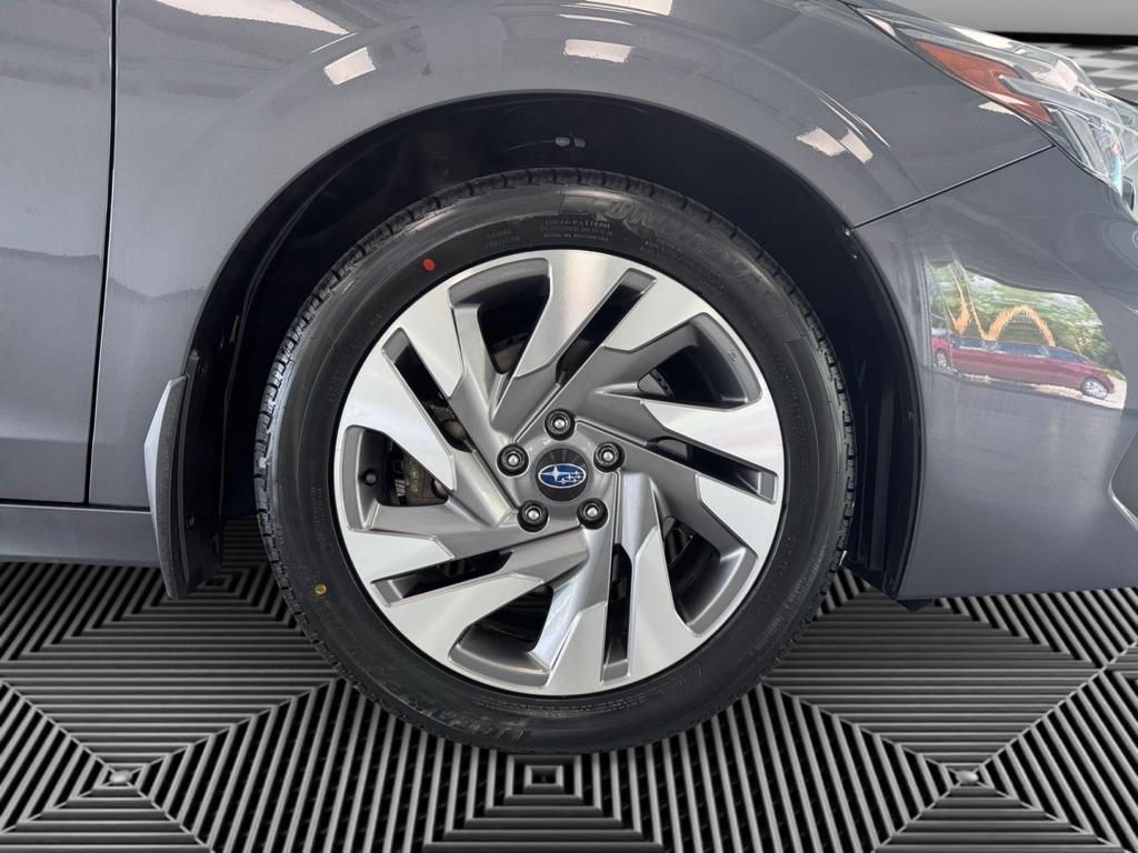 used 2024 Subaru Legacy car, priced at $26,495