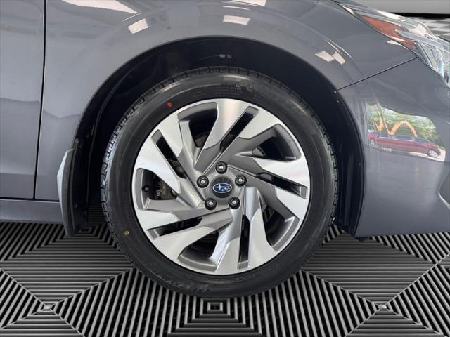used 2024 Subaru Legacy car, priced at $28,995