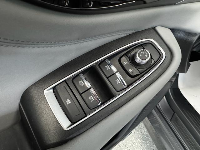 used 2024 Subaru Legacy car, priced at $28,995