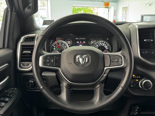 used 2024 Ram 2500 car, priced at $46,995