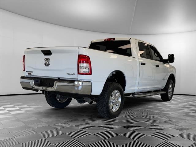 used 2024 Ram 2500 car, priced at $46,995