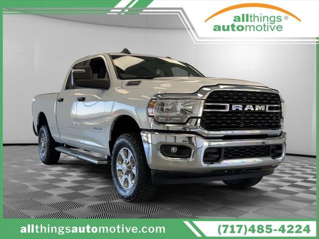 used 2024 Ram 2500 car, priced at $46,995