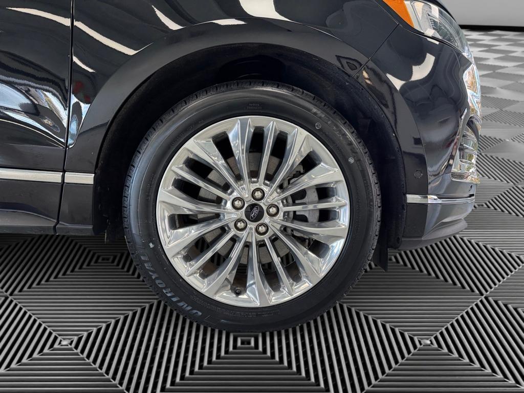 used 2024 Ford Edge car, priced at $34,495