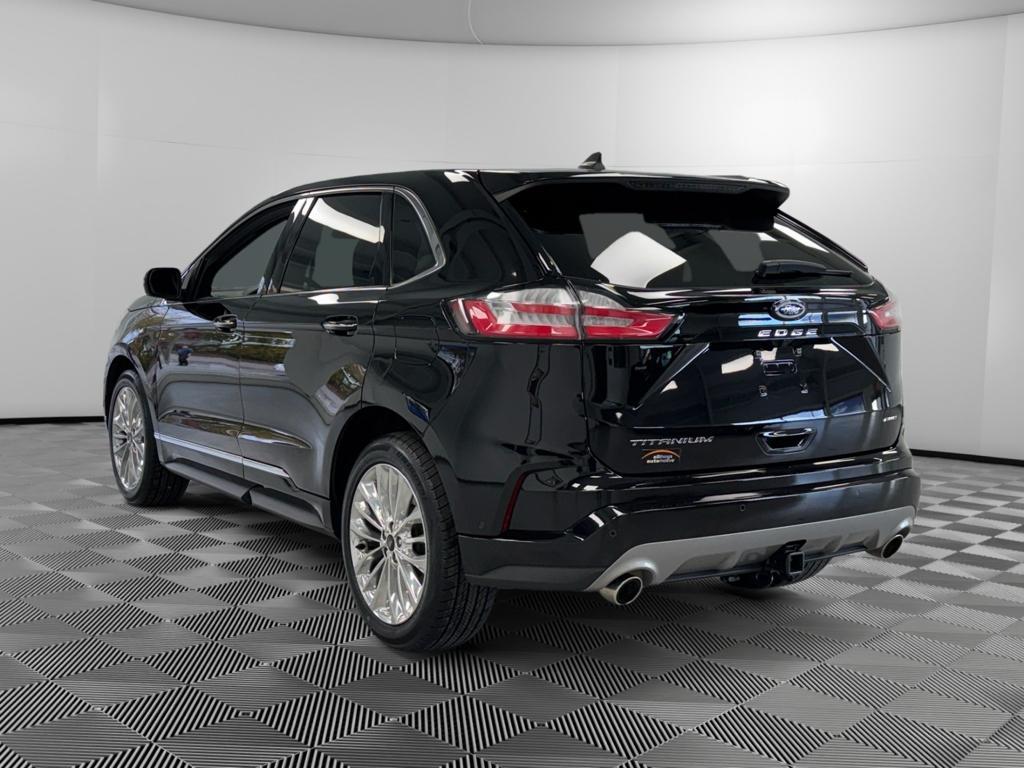 used 2024 Ford Edge car, priced at $34,495