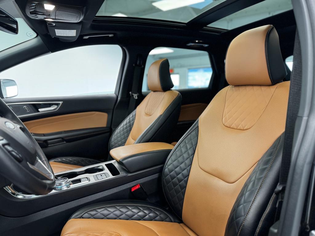 used 2024 Ford Edge car, priced at $34,495