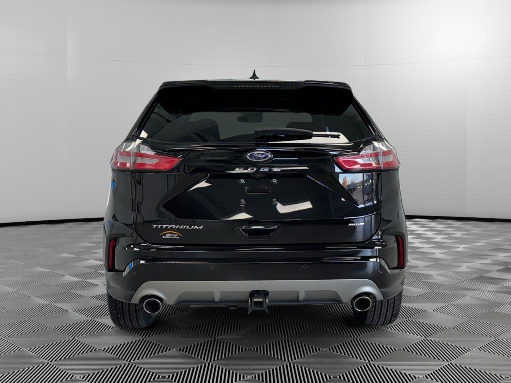 used 2024 Ford Edge car, priced at $34,495