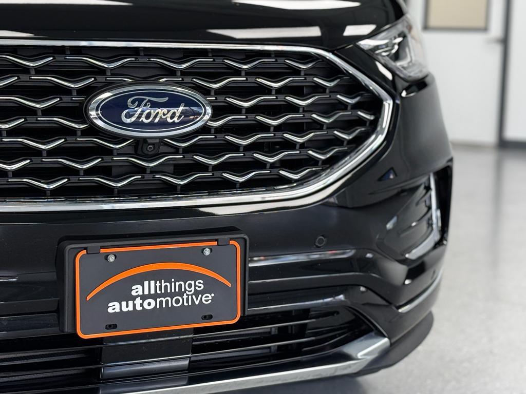 used 2024 Ford Edge car, priced at $34,495