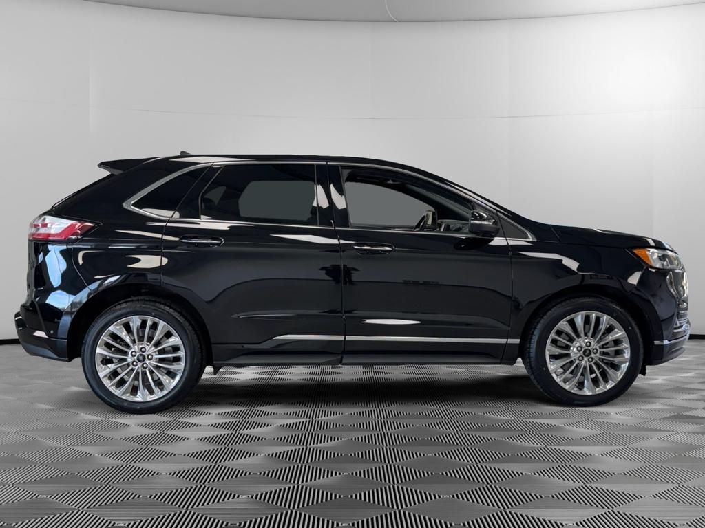 used 2024 Ford Edge car, priced at $34,495