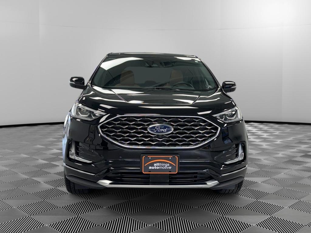 used 2024 Ford Edge car, priced at $34,495