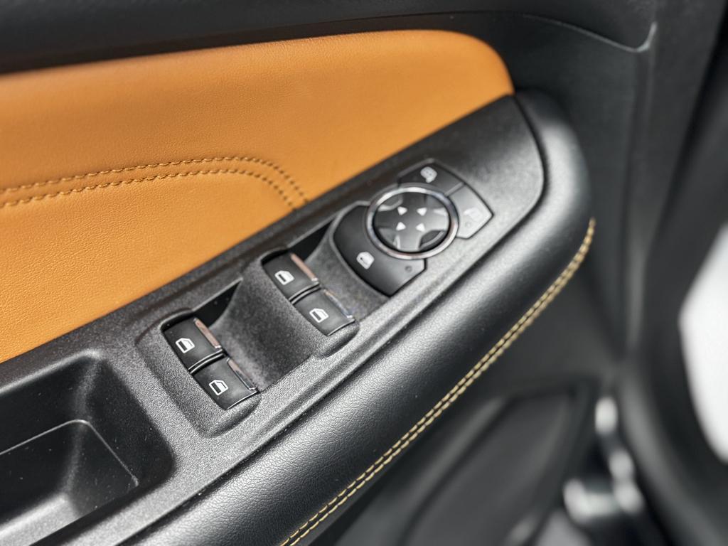 used 2024 Ford Edge car, priced at $34,495