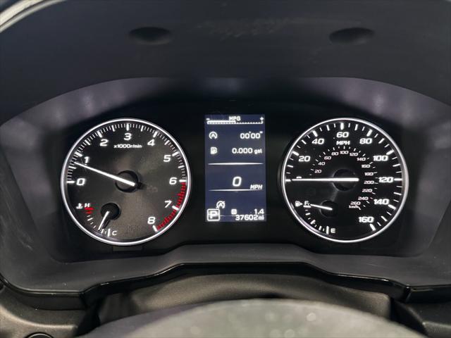used 2024 Subaru Legacy car, priced at $25,195