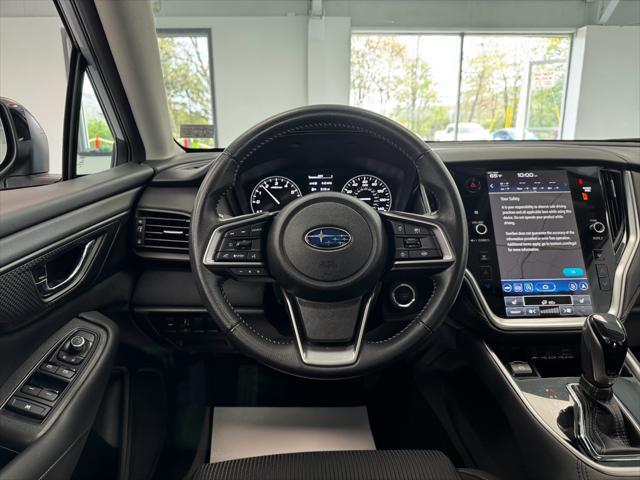 used 2024 Subaru Legacy car, priced at $25,195