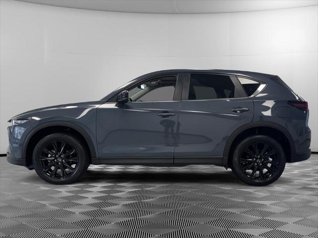 used 2024 Mazda CX-5 car, priced at $26,995