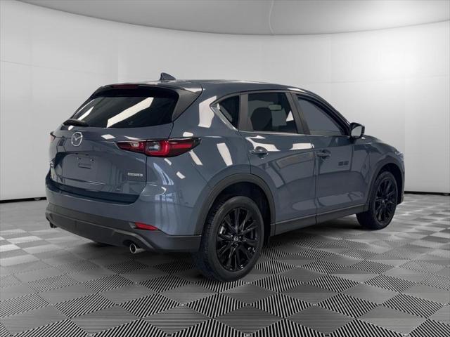 used 2024 Mazda CX-5 car, priced at $26,995