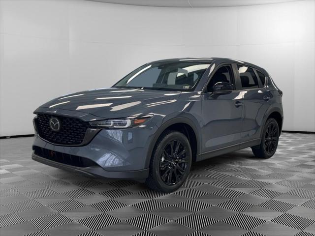 used 2024 Mazda CX-5 car, priced at $26,995