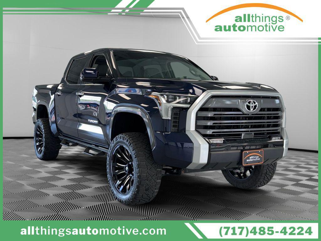 used 2023 Toyota Tundra car, priced at $52,995