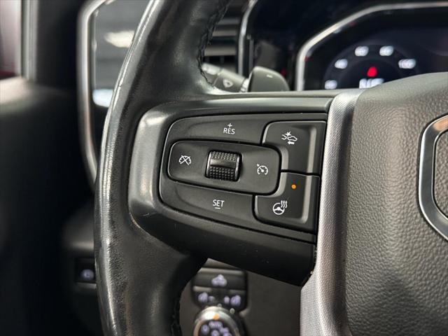 used 2023 GMC Sierra 1500 car, priced at $47,995
