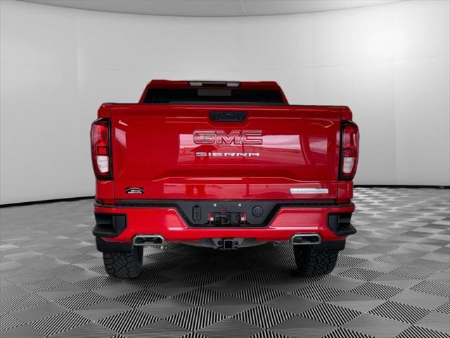 used 2023 GMC Sierra 1500 car, priced at $47,995