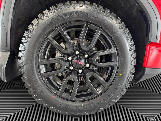 used 2023 GMC Sierra 1500 car, priced at $47,995