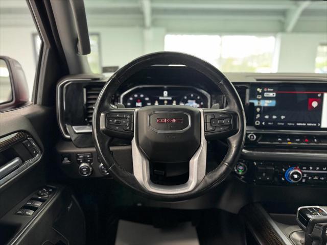 used 2023 GMC Sierra 1500 car, priced at $47,995