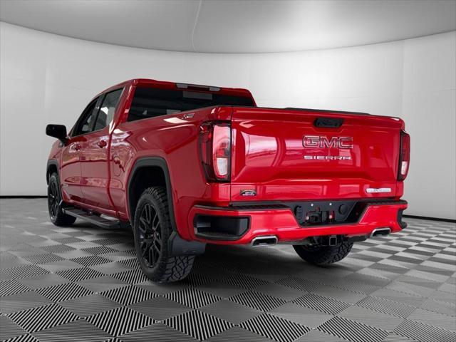 used 2023 GMC Sierra 1500 car, priced at $47,995