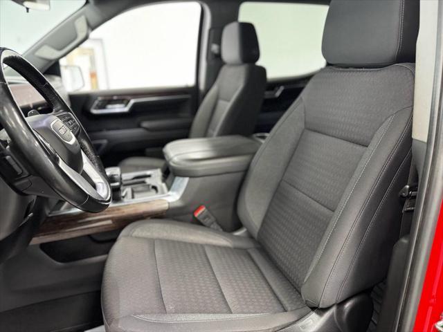 used 2023 GMC Sierra 1500 car, priced at $47,995