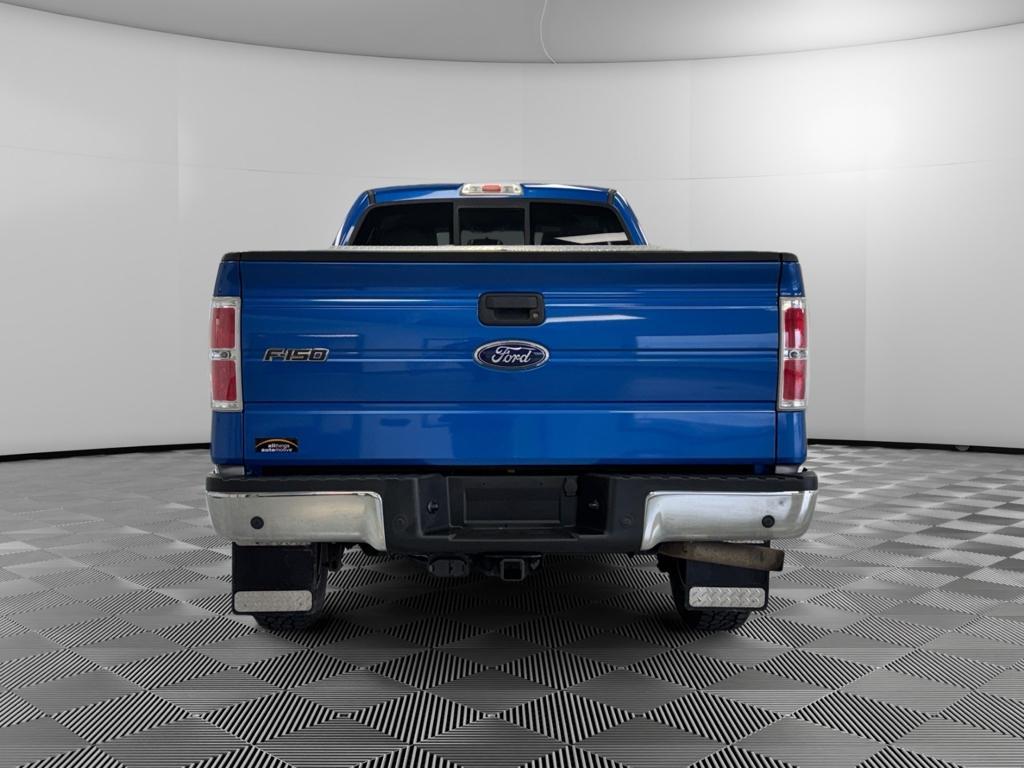 used 2012 Ford F-150 car, priced at $18,995