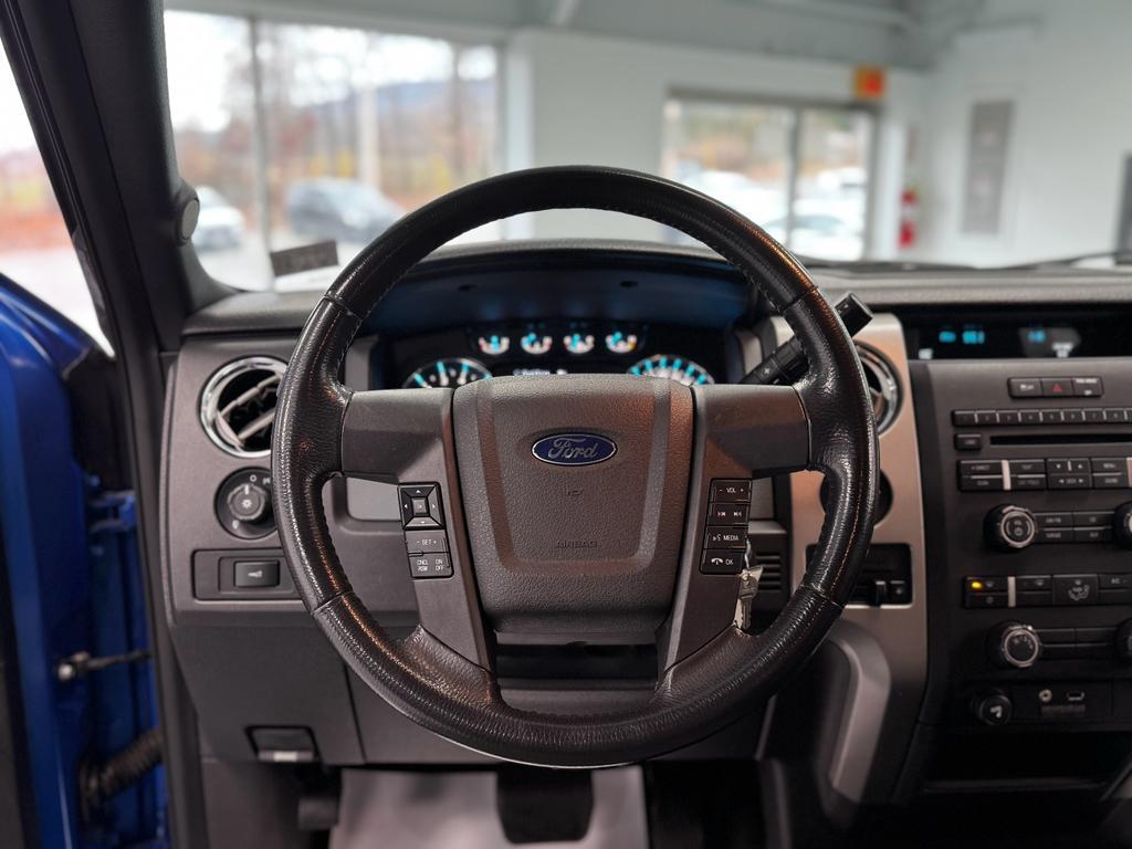 used 2012 Ford F-150 car, priced at $18,995
