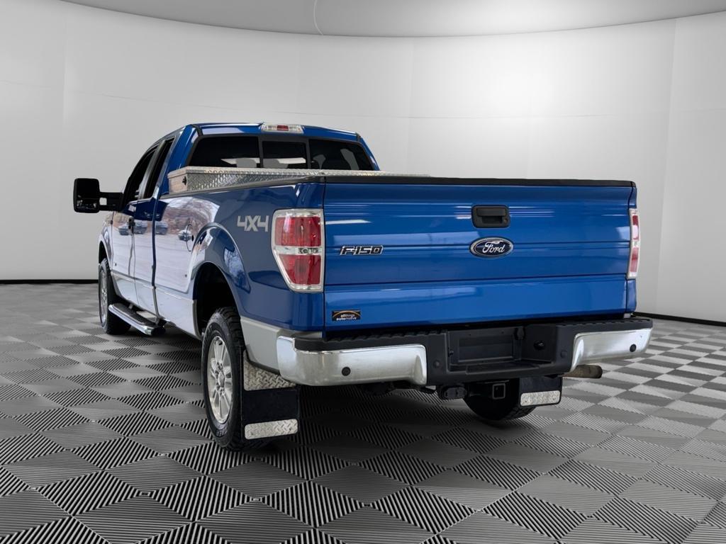 used 2012 Ford F-150 car, priced at $18,995