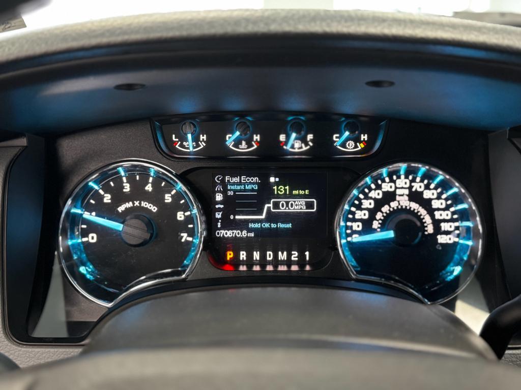 used 2012 Ford F-150 car, priced at $18,995