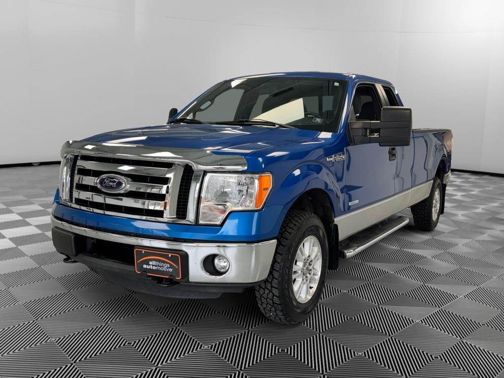 used 2012 Ford F-150 car, priced at $18,995