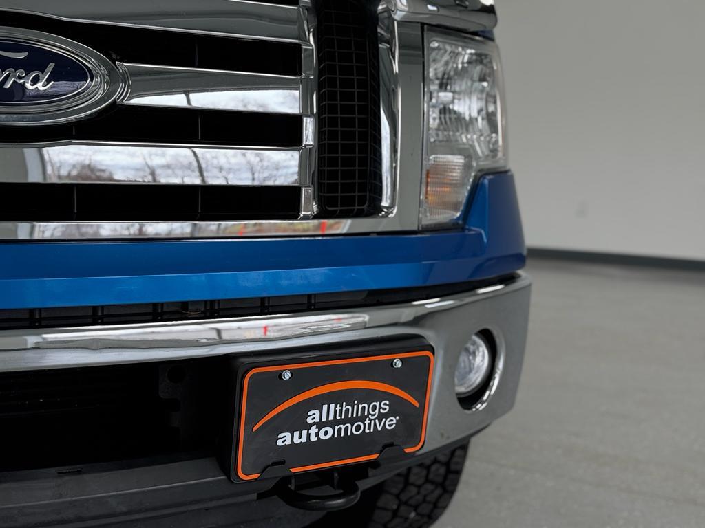 used 2012 Ford F-150 car, priced at $18,995