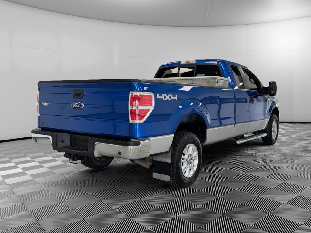 used 2012 Ford F-150 car, priced at $18,995