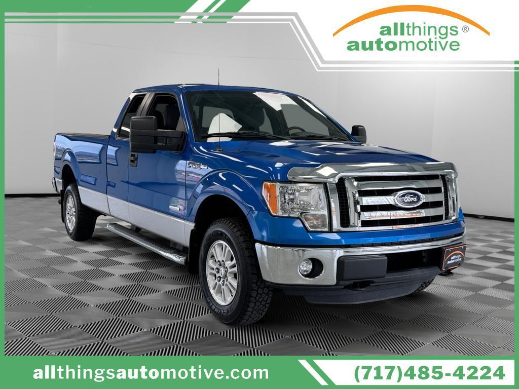 used 2012 Ford F-150 car, priced at $18,995