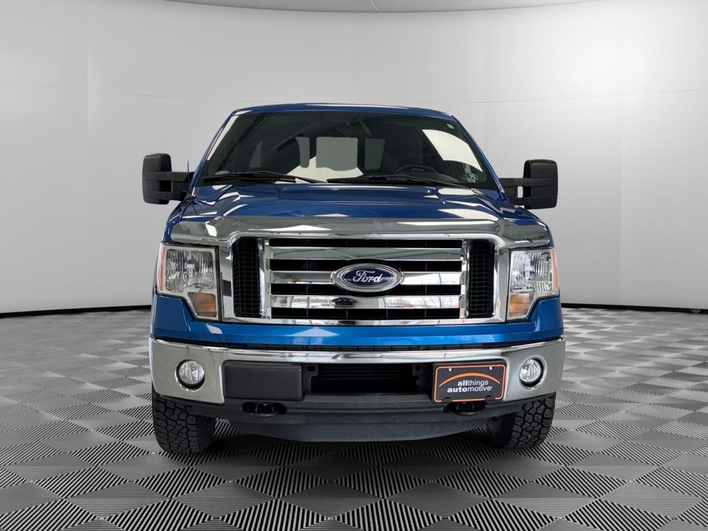 used 2012 Ford F-150 car, priced at $18,995